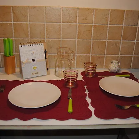 Marimoon Apartment *